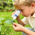 thumbnail image 4 of Portable Handheld Mini With LED For Kids Students Science And Outdoor Nature Exploration 60x To 180x Magnification Power Detailed Viewing, 4 of 4