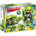 thumbnail image 1 of Construye 4 Robots Solares OWI Incorporated OWI-MSK617, 1 of 1