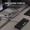 thumbnail image 3 of Estación de acoplamiento Thunderbolt 3 Corsair TBT100 DP con DisplayPort 4K60, 3 of 6