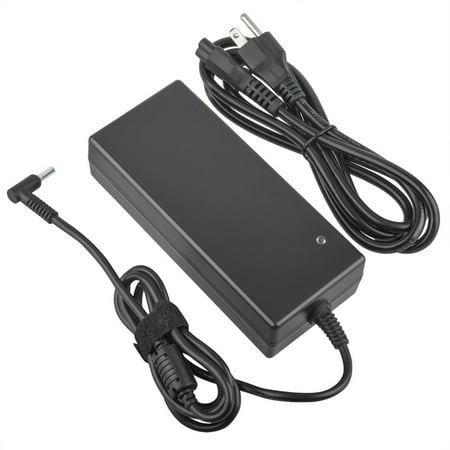 PKPOWER 120W AC Adapter Charger For HP Pavilion i5-7200u 15-cc023cl Laptop Supply Cord