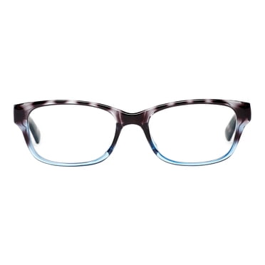 Screen Shades | Blue Light Blocking Glasses | Blue Tiger Fade | FDA Registered Computer Glasses | Relieve Eye Strain From Digital Devices and Gaming