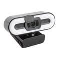 thumbnail image 4 of 4k 4K USB Plug and Play Webcam with Built in Microphone Lighting for Live Stream Video Call Video Conference Online Teaching, 4 of 7