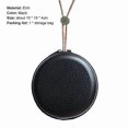 thumbnail image 5 of For B&O BeoPlay A1/BeoPlay A1 Gen2 Bluetooth Speaker Zipper Storage Case Hollow Out Carrying Bag, 5 of 5
