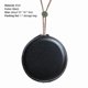 thumbnail image 5 of For B&O BeoPlay A1/BeoPlay A1 Gen2 Bluetooth Speaker Zipper Storage Case Hollow Out Carrying Bag, 5 of 5