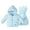 Light Blue#1, variant on IVEYRTF Toddler Kids Boys Girls Winter Fleece Padded Jacket Hooded Zip Up Coat Warm Outwear Cute Ears for Fall Winter Clothes Soft Lined Breathable Comfortable(Green#1,2 Years)