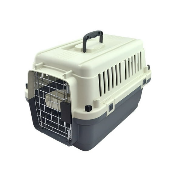 Transportadora Kennel Extra Chica P/Perro Importada Sunny Sunny SPC-500