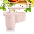 thumbnail image 1 of relayinert Kitchen Manual Potato Garlic Grinder Fruit Vegetable Tool Ginger Garlic Smasher Presses Kitchen Cutter, 1 of 5