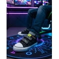 thumbnail image 3 of Tenis Para Niño Bubble Gummers® Gamer Moda Angel Color Negro negro 21, 3 of 11