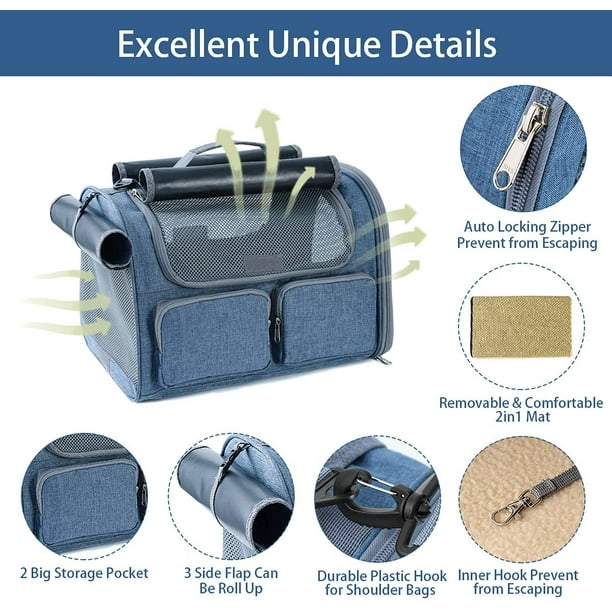 Pet carrier cheap walmart canada