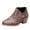 Brown, variant on 2DXuixsh Womens Winter Boots Women's Ankle Boot Fashion Boots Riding Boots for Women Lightweight Stacked Heel Fashion Ankle Bootie Brown Size 37