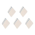 thumbnail image 4 of Hydrocolloid Dressing, 5pcs Wound Healing Hydrocolloid Dressing Soft  For, 4 of 8