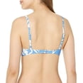 thumbnail image 4 of Roxy Womens Juniors Printed Underwire Bikini Swim top, 4 of 4