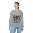 thumbnail image 6 of Unleash the Boogie Unleash the Dead Zombie Heavy Blend™ Crewneck Sweatshirt, 6 of 7