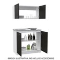 thumbnail image 4 of Cocina integral Klik napoles chocolate, 4 of 4
