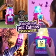 thumbnail image 2 of Got2Glow Fairy Pet Finder – Magic Fairy Jar Toy Includes 40+ Virtual Pets (Pink), 2 of 5