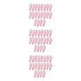 thumbnail image 1 of Ruiboury 10piece Elastic Fit For All Feet Shape Extra Thick Socks For Breathability Sweat-absorbing Breathable Exquisite Craft Pink 3Set, 1 of 6