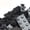 black, variant on 1 Bag 100PCS 12 Shapes Thin Plate Parts City Bulk Building Blocks Mixed Accessory Creative Bricks Compatible Brand 1x1 1x2 1x4 Dots