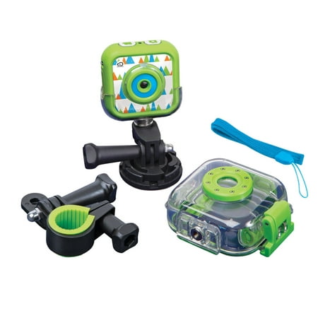Discovery Kids Photo/Video Outdoor Adventure Action Camera With