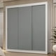 thumbnail image 2 of Ropero Closet Madesa 3 Puertas BG 01, 2 of 5