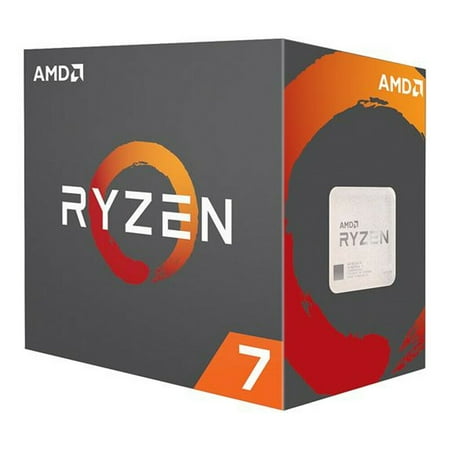 AMD Ryzen 7 1700X 8-Core 3.4 GHz (3.8 GHz Turbo) Socket AM4 Desktop (Best Ram For Ryzen 7 1700x)