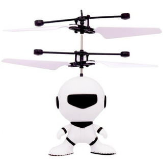 The Ultimate Flying R/C Robot