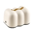 thumbnail image 4 of Bathroom Toilet Paper Holder, Face Towel Holder Tissue Box Cover Tissue Box for, 4 of 9