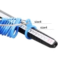 thumbnail image 3 of Jewelry Finger Sizer Measuring Ring-Ring Sizing Finger Size Gauge Set 27Pcs Circle Models Jewelry Sizer Tool-Ring, 3 of 7