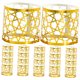 thumbnail image 5 of YSNOOWE 50Ud Huecos Dorados Para Servilletas Perfectos Para En Fiestas, 5 of 7