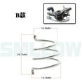 thumbnail image 4 of Bike Mechanical Disc Brake Caliper Springs Fits for BB7 BB5 Brake Caliper B, 4 of 9