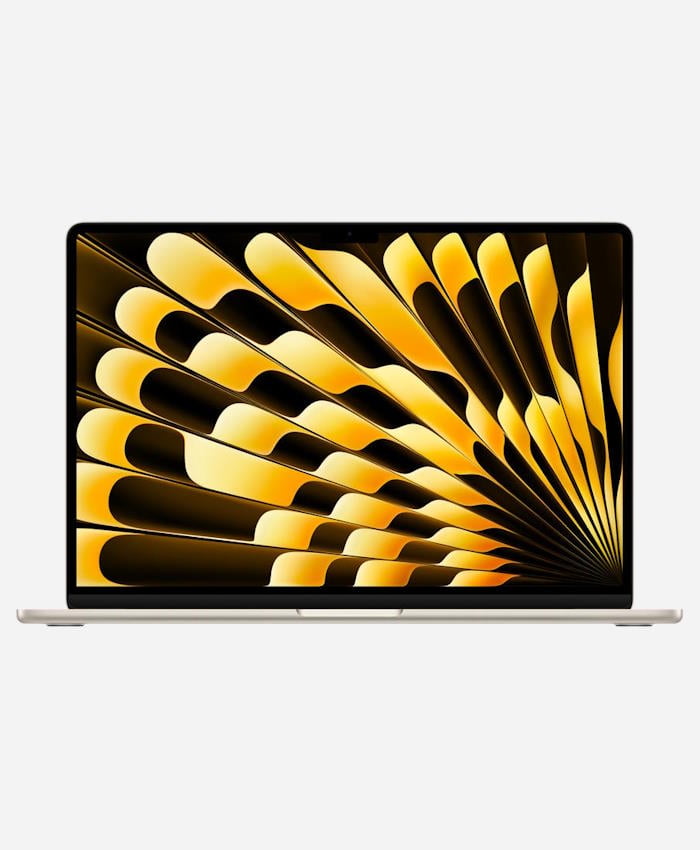 Macbook Air 15.3-inch (10-GPU, Midnight) 3.5Ghz 8-Core M2 (2023