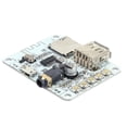 thumbnail image 3 of Placa receptora de audio, amplificador receptor de audio Bluetooth Placa amplificadora receptora de audio Placa receptora Bluetooth construida para durar Jadeshay A, 3 of 8
