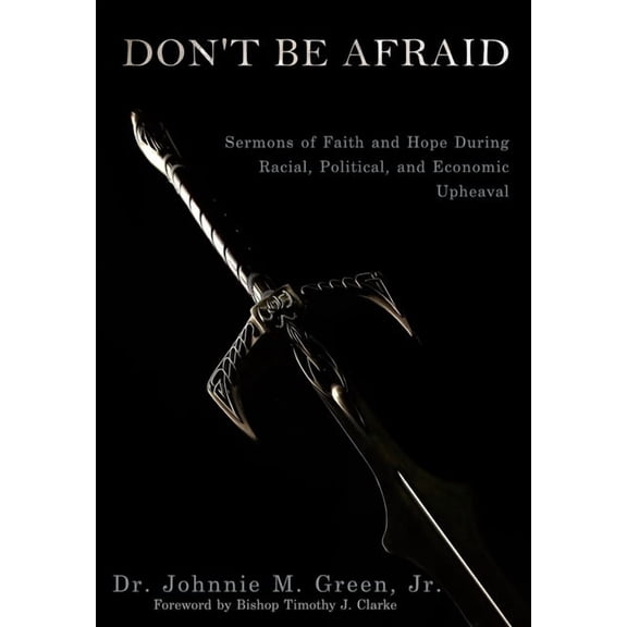 Don't Be Afraid, (Hardcover)