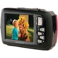 thumbnail image 2 of Coleman Duo2 2V9WP - Digital camera - compact - 20.0 MP - underwater up to 9.8 ft - red, 2 of 2