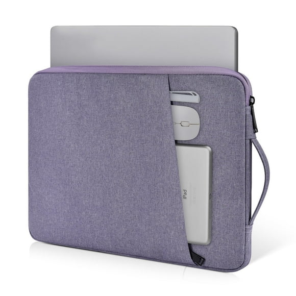 Funda para portátil iKammo de 14 pulgadas para HP/Dell/Asus/Lenovo Ultra Violet