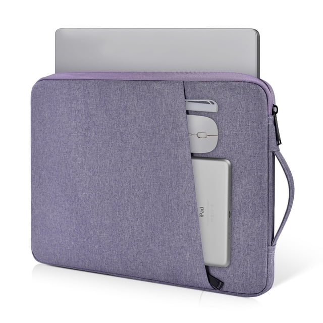 Funda para portátil iKammo de 14 pulgadas para HP/Dell/Asus/Lenovo Ultra Violet