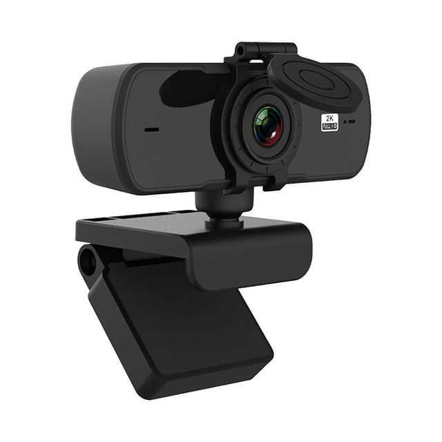 Birdeem Webcam 2K Hd Vidéo Web Class Webcam en Direct Mise au Point Automatique