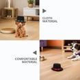 thumbnail image 3 of Houderco 2Ud Sombrero Para Perros Accesorio De Disfraz Cómodo Y Para Mascotas, 3 of 6