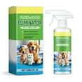 thumbnail image 3 of QARUN Powerful Pet Stain & Odor Remover for Carpet,Upholstery & Hardwood - Enzyme-Activated,Safe for Pet & Kids,Removes Dog Urine,Poop & Litter,Freshens Home,120ml, 3 of 7