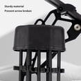 thumbnail image 3 of 5  Archery Quiver Holder, Easy Installation Bow  Holder  for Practice, 3 of 8