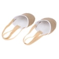 thumbnail image 2 of Zapatillas de ballet de gimnasia profesional para mujeres y niñas, diseño de , 4X Zulema Zapatos de gimnasia rítmica, 2 of 8