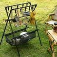 thumbnail image 2 of 1 Set Portable Cooking Kit Camping Cooking Pot Camping Pot Kit Picnic Cooker for Outdoor, 2 of 9