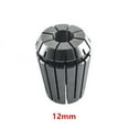 thumbnail image 2 of Er25 2-16Mm Spring Collet For Cnc Milling Machine Engraving Lathe Tool Precision, 2 of 2