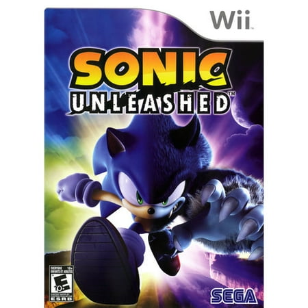 Sonic Unleashed (Wii) - Pre-Owned