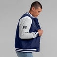 thumbnail image 5 of Unisex Fanatics  Navy Dallas Cowboys Elements Elite Full-Snap Jacket, 5 of 7