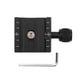 thumbnail image 1 of Aluminium 50mm Quick Release Plate QR Clamp for Tripod Ballhead, 1 of 5