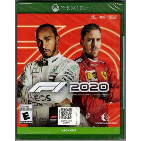 F1 2020 Xbox One (Brand New Factory Sealed US Version) Xbox One,Xbox One