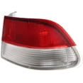 thumbnail image 2 of Tail Light Compatible With 1999-2000 Honda Civic Right Passenger Side, Outer, 2 of 5