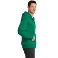 thumbnail image 3 of Port & Company ® - Core Fleece Full-Zip Hooded Sweatshirt. PC78ZH, 3 of 6