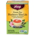 thumbnail image 2 of Yogi Tea Green Tea Blueberry Slim Life 16 ct Pack of 2, 2 of 2