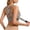 A1 Grey, variant on Posture Support Bras for Women Front Closure Crossback Wireless Bra Seamless Full Coverage Push Up Bralettes,Support & Lift,Seamless Back Smoothing,Soft Comfortable Everyday T Shirt Bra Beige